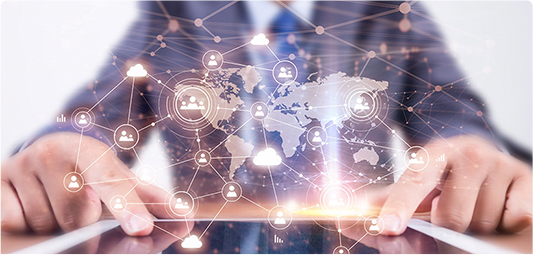 云链——数字化商品供应链解决方案 云链——数字化商品供应链解决方案